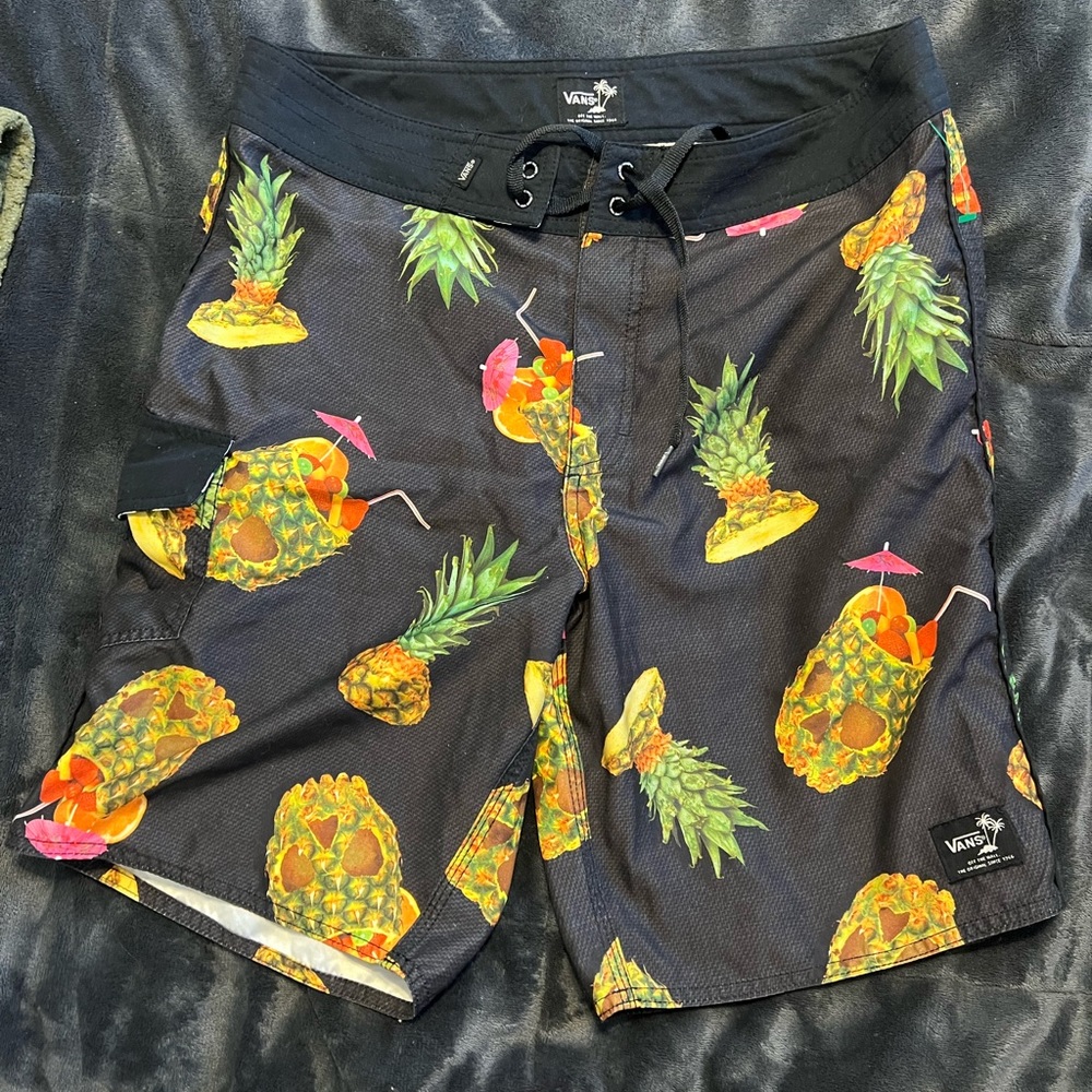 Vans men’s swim trunks
